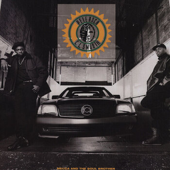 Disc de vinil Pete Rock & CL Smooth - Mecca & The Soul Brother (2 LP) - 1