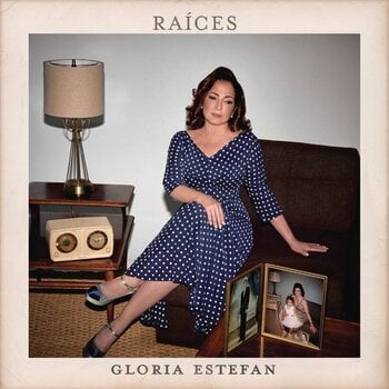 Zenei CD Gloria Estefan - Raices (CD) - 1
