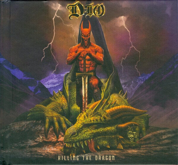Dio - Killing The Dragon (2 CD) - Muziker