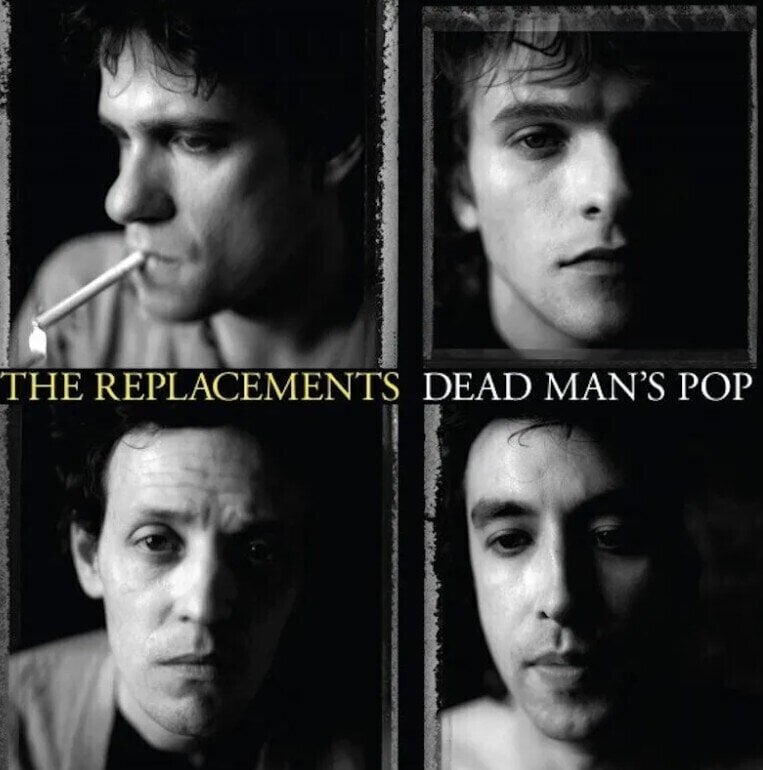 Disc de vinil The Replacements - Dead Man's Pop (Limited Edition) (4 CD + LP)