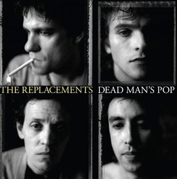 Disc de vinil The Replacements - Dead Man's Pop (Limited Edition) (4 CD + LP) - 1