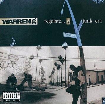 LP ploča Warren G - Regulate... G Funk Era (20th Anniversary) (Reissue) (2 LP) - 1