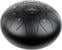 Tongue Drum Shamann 10" 11 Notes F Major Black Tongue Drum