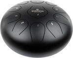 Shamann 10" 11 Notes F Major Black Tongue Drum (Like new)