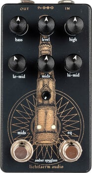 Eфект за китара Lichtlaerm Audio Amber Spyglass Eфект за китара - 1