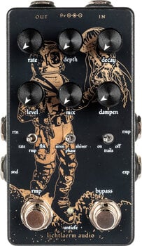 Efeito de guitarra Lichtlaerm Audio Untiefe Efeito de guitarra - 1