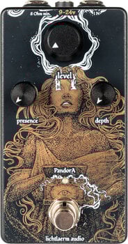 Wzmacniacz gitarowy Lichtlaerm Audio PandorA Wzmacniacz gitarowy - 1