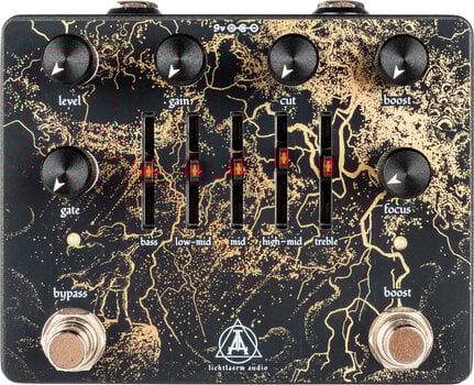 Gitarreneffekt Lichtlaerm Audio Total Distortion Worship MKII Gitarreneffekt - 1