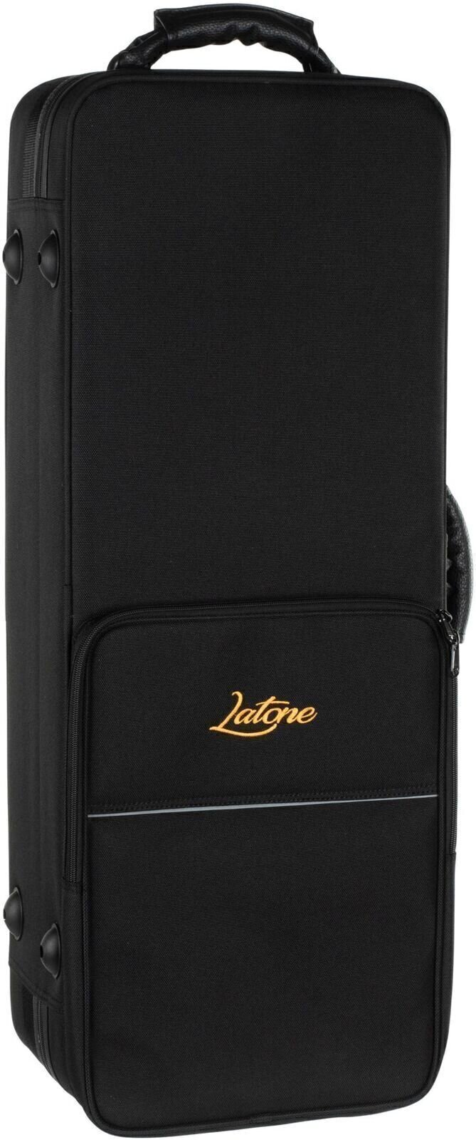 Hoes voor saxofoon Latone LTSC V1 Hoes voor saxofoon Black