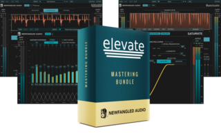 Complemento de efectos Newfangled Elevate Bundle (Producto digital)