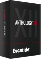 Plug-Ins Efecte Eventide Anthology XII Everything Bundle of 32 Plugins (Produs digital)