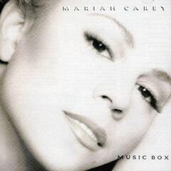 CD de música Mariah Carey - Music Box (CD)