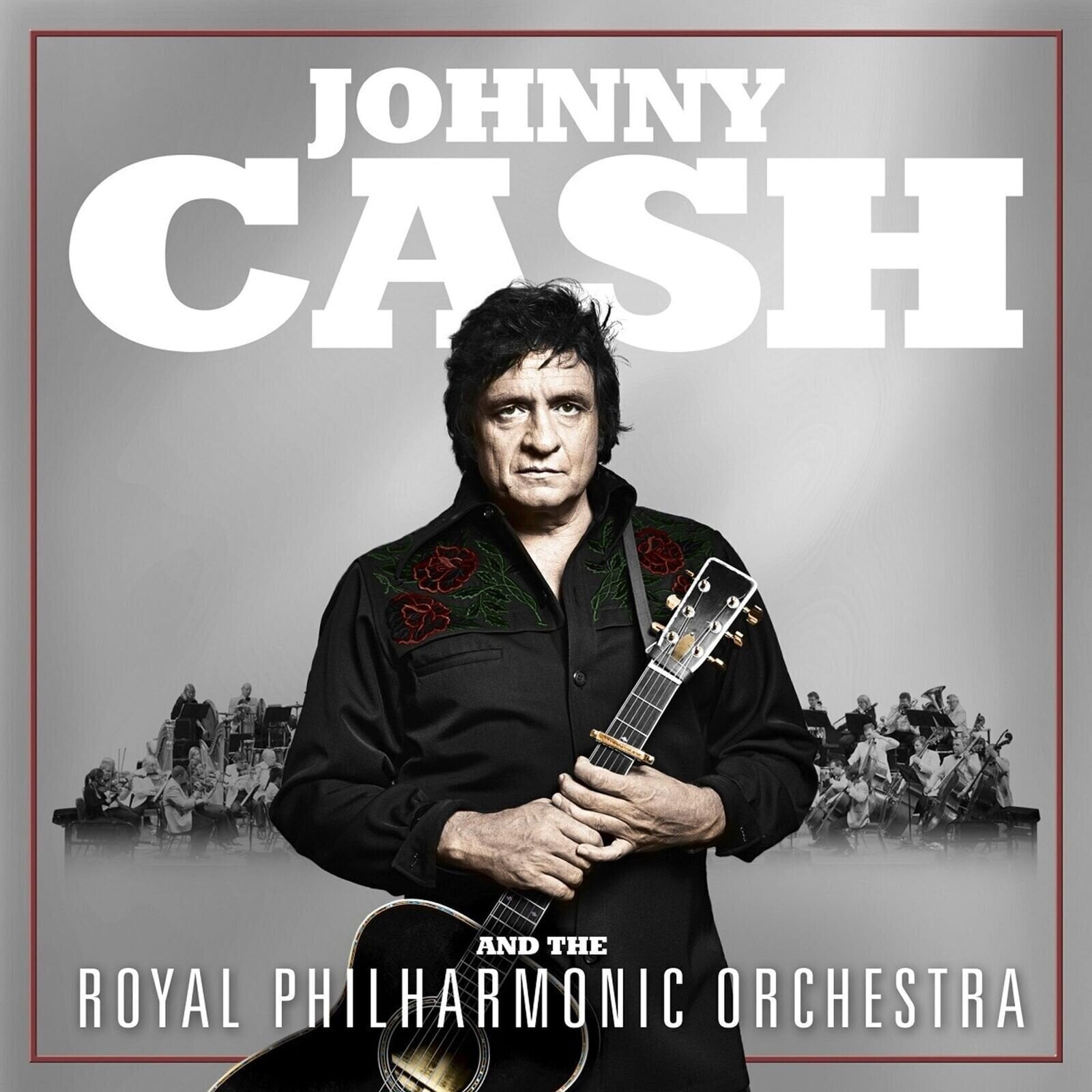 Johnny Cash - Johnny Cash and the Royal Philharmonic Orchestra (CD)