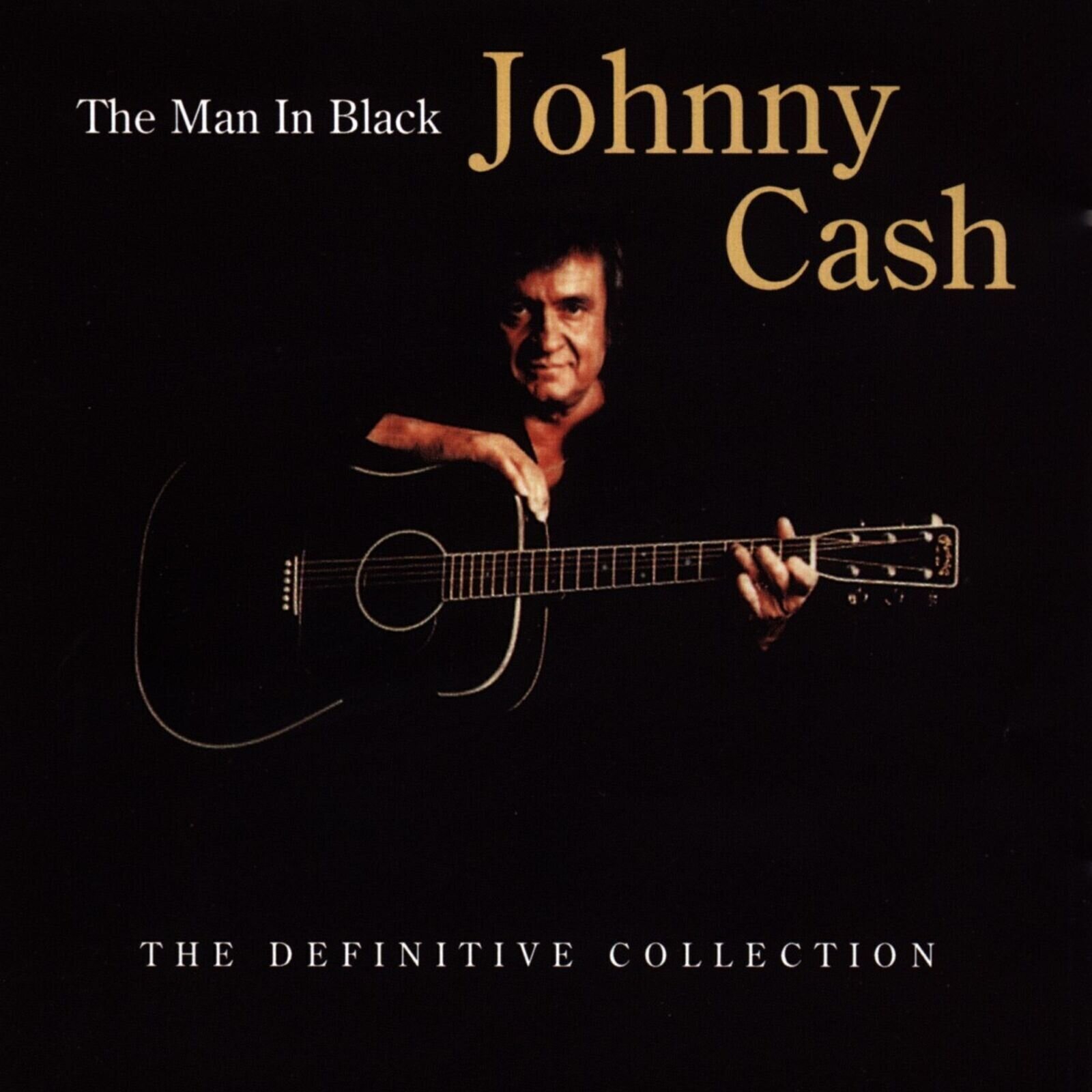 Johnny Cash - The Man In Black (CD)