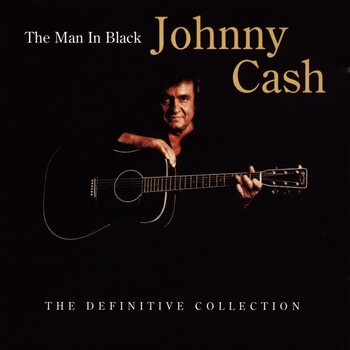 CD muzica Johnny Cash - The Man In Black (CD) - 1