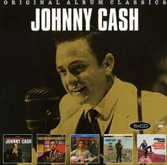Muusika CD Johnny Cash Original Album Classics II (5 CD)