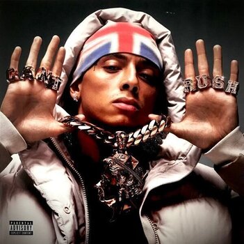 Vinyl Record Central Cee - Can't Rush Greatness (LP) - 1