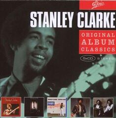 Music CD Stanley Clarke - Original Album Classics (5 CD)
