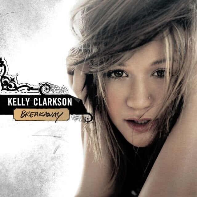 LP ploča Kelly Clarkson - Breakaway (Reissue) (Anniversary Edition) (LP)