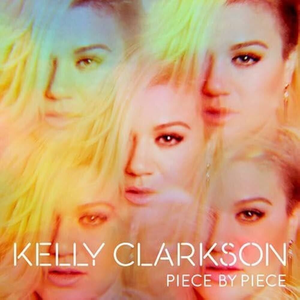 LP ploča Kelly Clarkson - Piece By Piece (Reissue) (2 LP)
