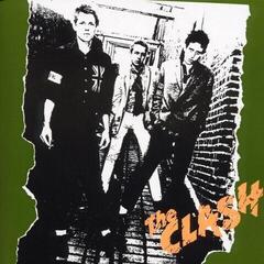 Zenei CD The Clash - The Clash (UK Version) (Reissue) (Remastered) (CD)