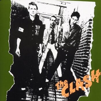 CD muzica The Clash - The Clash (UK Version) (Reissue) (Remastered) (CD) - 1