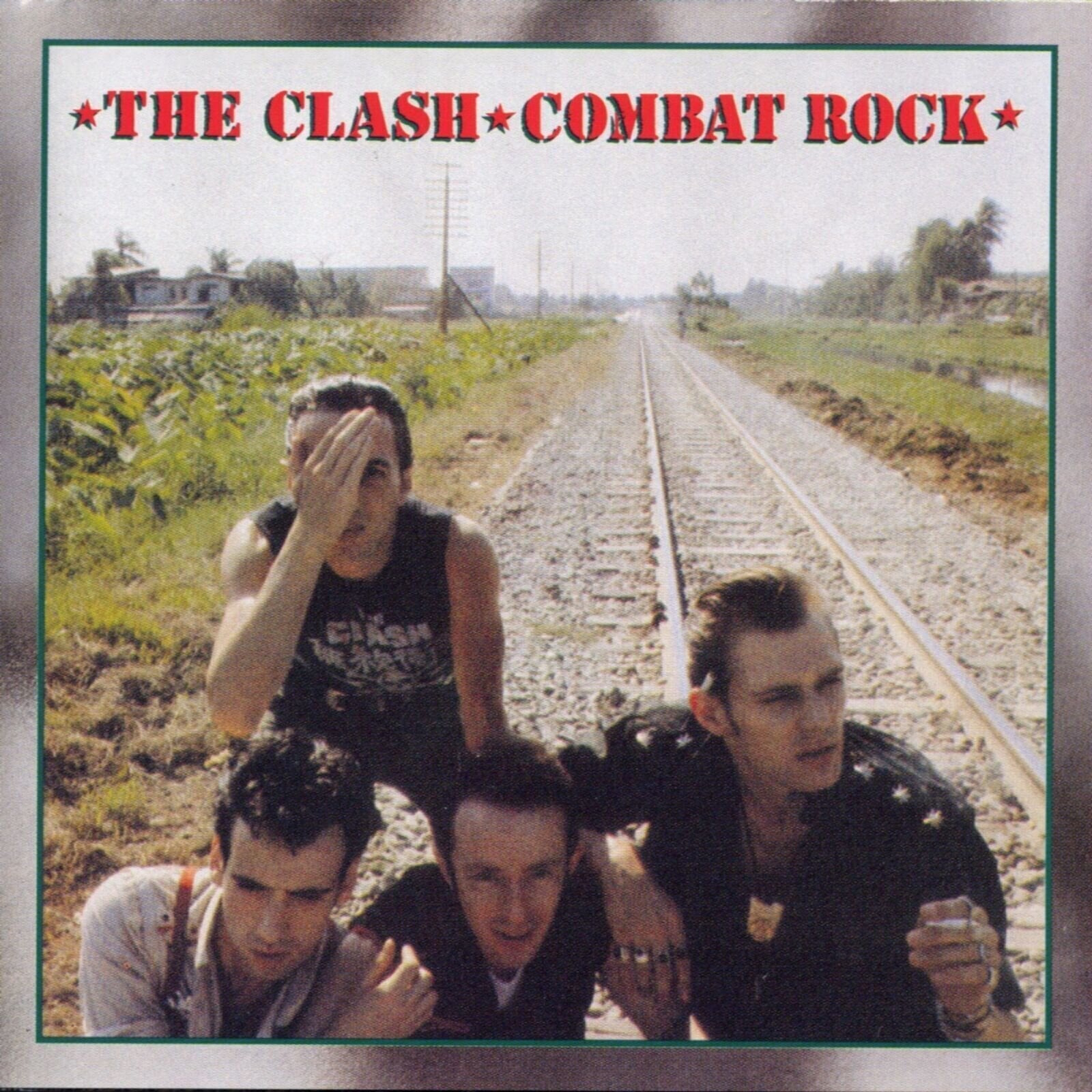 CD muzica The Clash - Combat Rock (Reissue) (Remastered) (CD)
