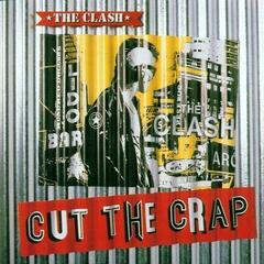 Zenei CD The Clash - Cut The Crap (CD)