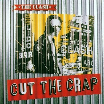 CD muzica The Clash - Cut The Crap (CD) - 1