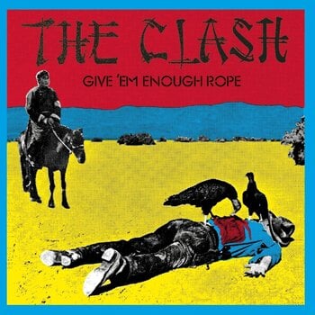 CD muzica The Clash - Give 'Em Enough Rope (Reissue) (Remastered) (CD) - 1