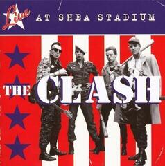 Zenei CD The Clash - Live At Shea Stadium (CD)