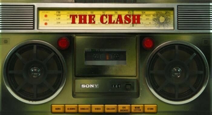CD muzica The Clash - Sound System (11 CD + DVD)