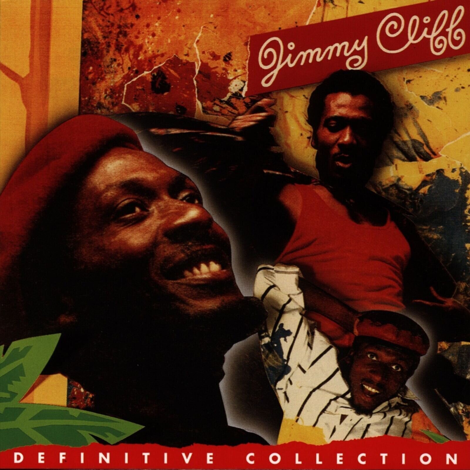 Music CD Jimmy Cliff - Definitive Collection (CD)