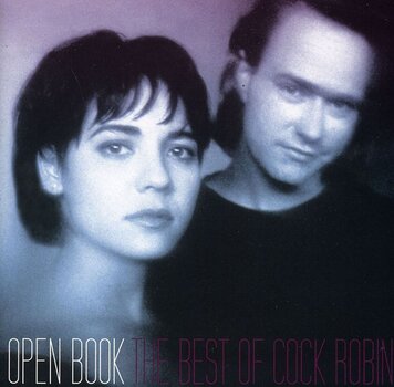 Hudobné CD Cock Robin - Open Book (The Best Of Cock Robin) - 1