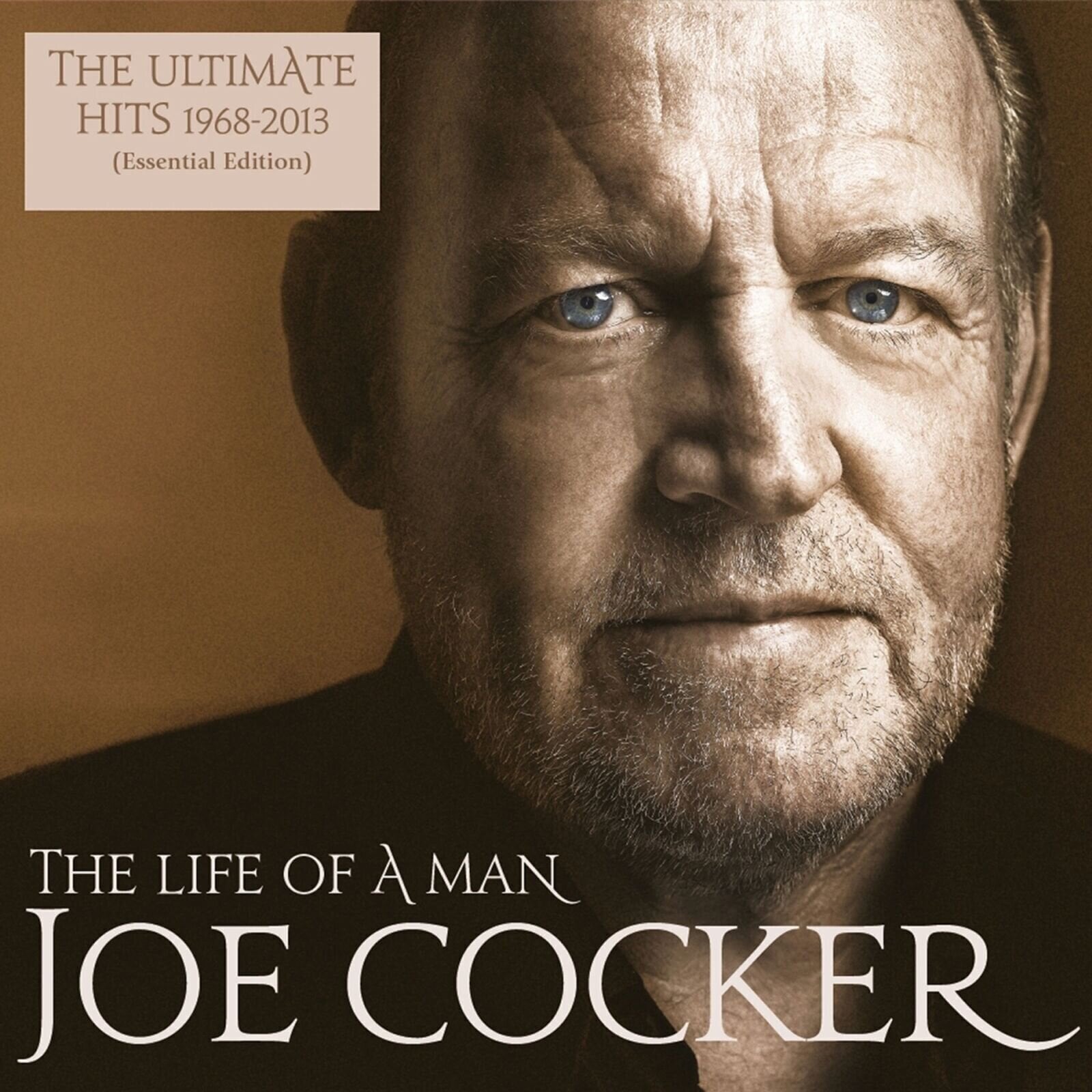 Hudobné CD Joe Cocker - The Life of a Man - the Ultimate Hits 1968 - 2013 (Essential Edition) (CD)
