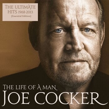 Hudobné CD Joe Cocker - The Life of a Man - the Ultimate Hits 1968 - 2013 (Essential Edition) (CD) - 1