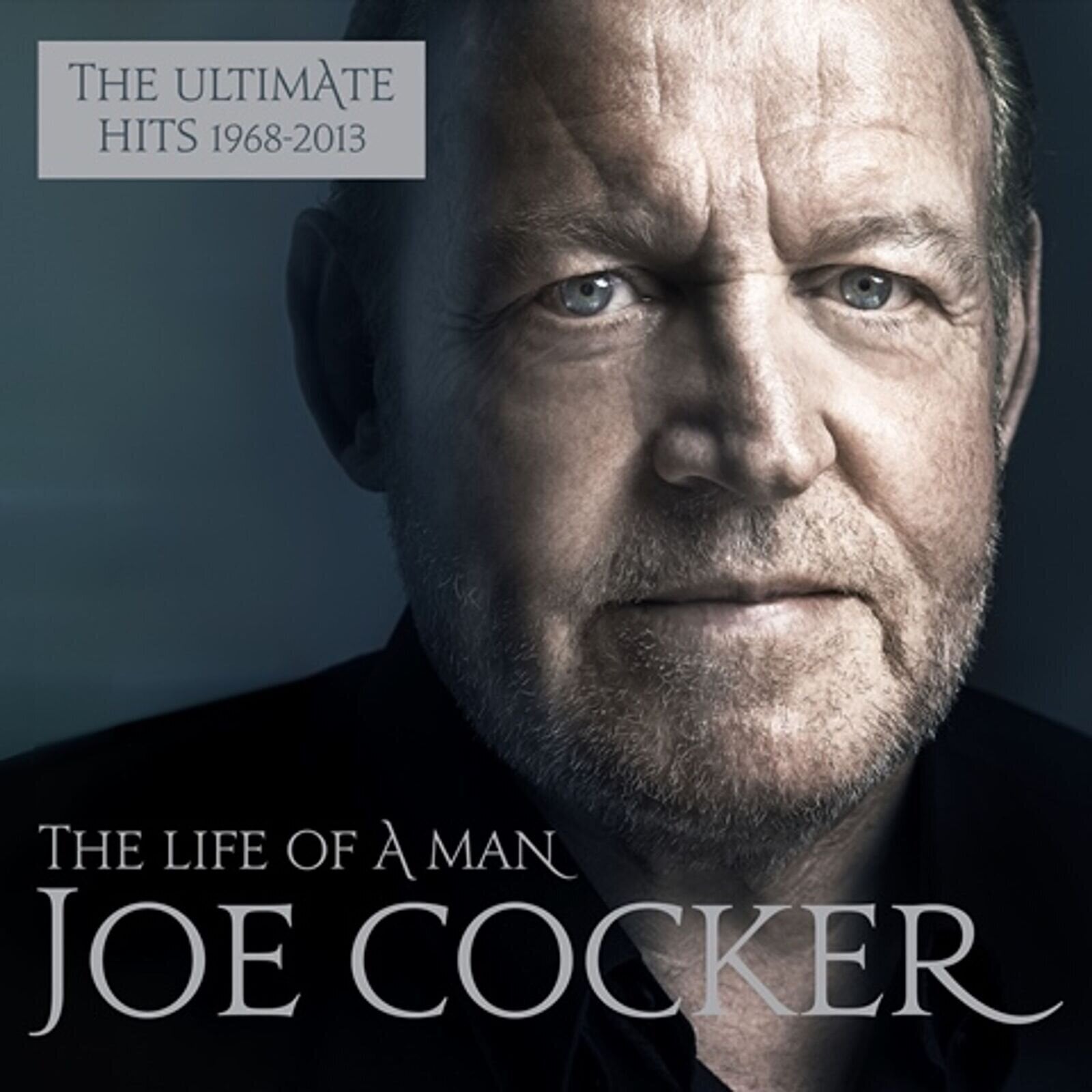 CD диск Joe Cocker - The Life of a Man - the Ultimate Hits 1968 - 2013 (2 CD)
