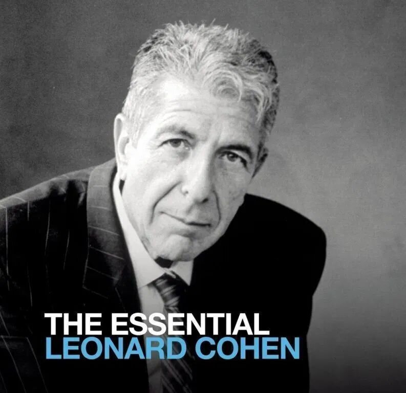 Музичний компакт-диск Leonard Cohen - Essential Leonard Cohen (Reissue) (2 CD)