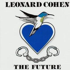 Hudobné CD Leonard Cohen - The Future (CD)