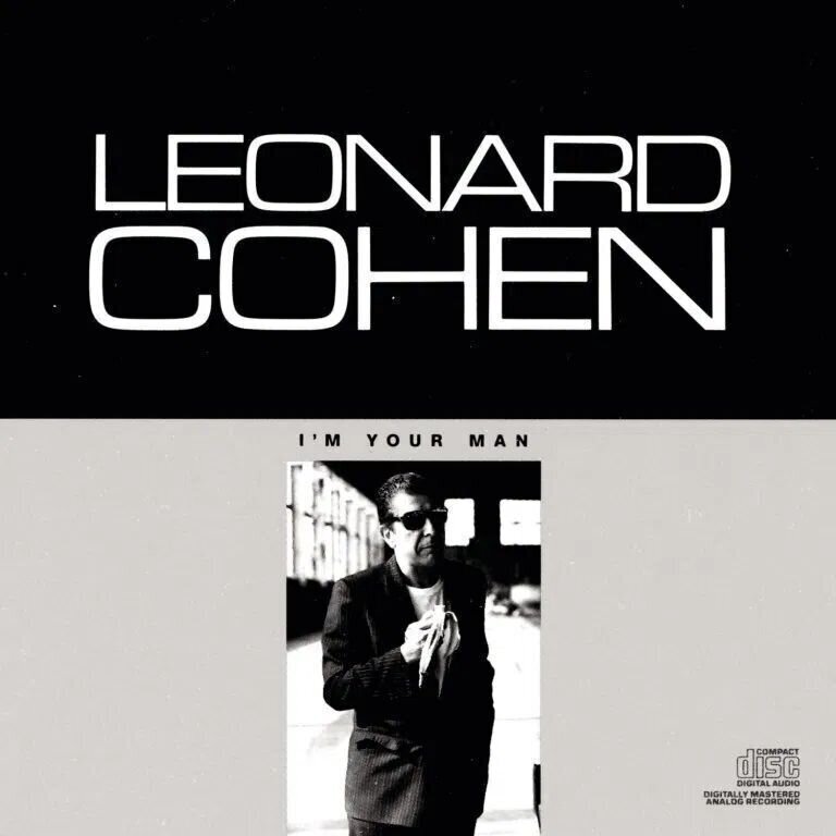 CD musicali Leonard Cohen - I'm Your Man (CD)