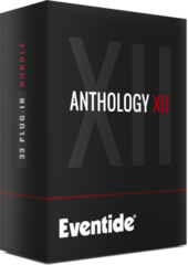 Update & Upgrade Eventide Anthology XII Upgrade from Anthology XI Bundle (Digitális termék)