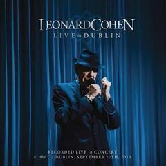 Hudobné CD Leonard Cohen - Live In Dublin (3 CD)