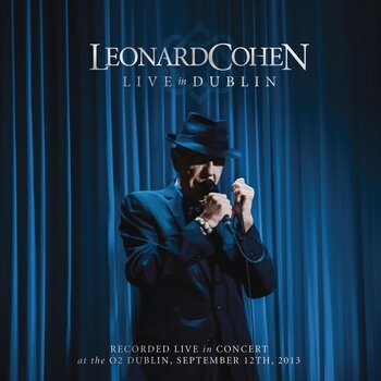 CD musicali Leonard Cohen - Live In Dublin (3 CD) - 1