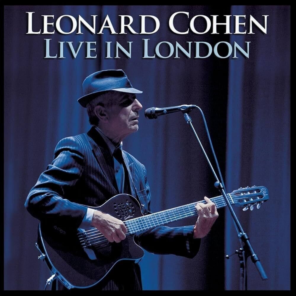 Leonard Cohen - Live In London (2 CD)