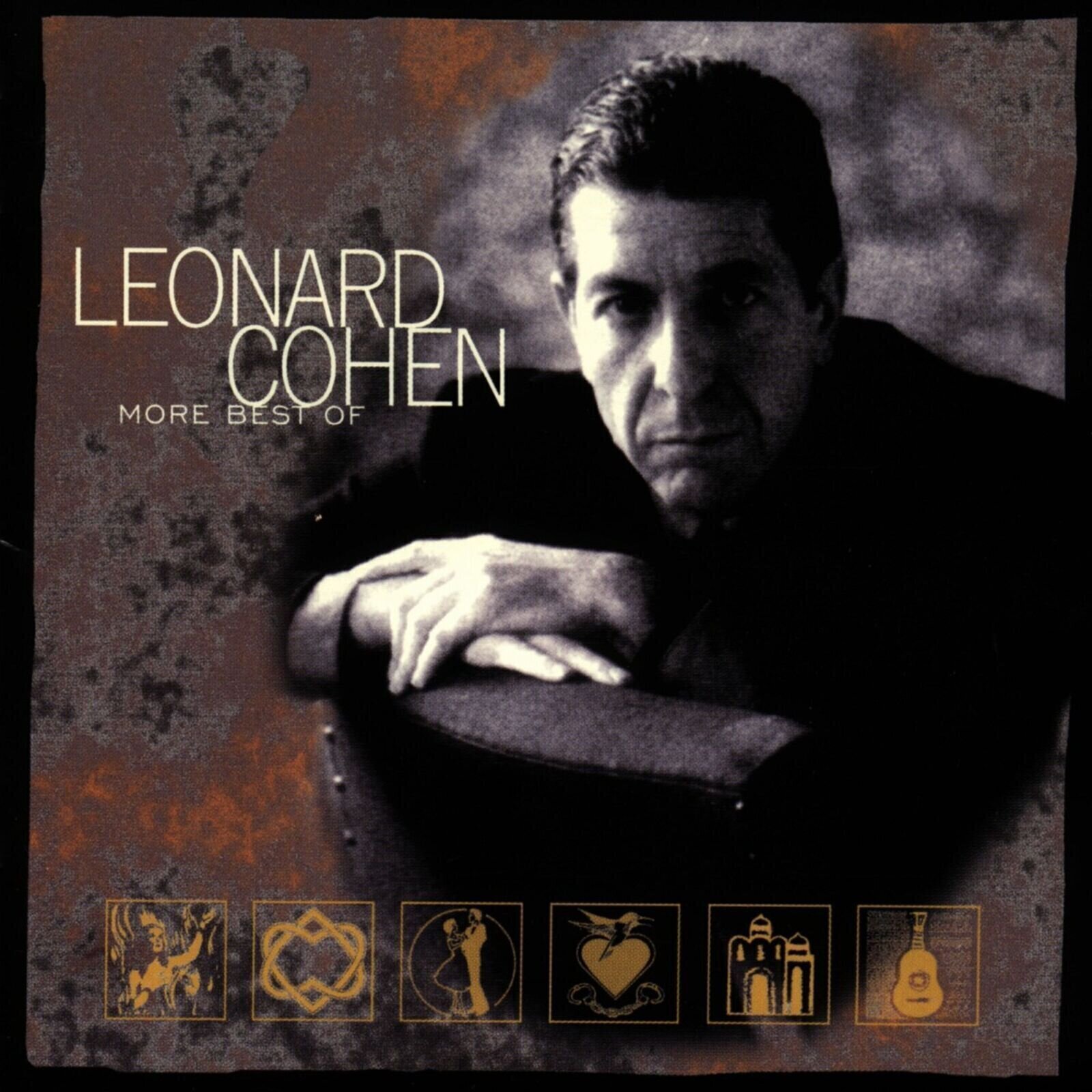 Leonard Cohen - More Best Of (CD)