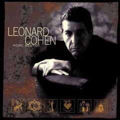 Hudobné CD Leonard Cohen - More Best Of (CD)