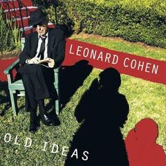 Hudobné CD Leonard Cohen - Old Ideas (CD)