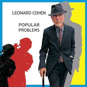 Muzički CD Leonard Cohen - Popular Problems (CD) - 1