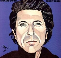 Hudobné CD Leonard Cohen - Recent Songs (CD)