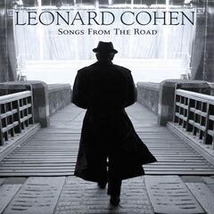 Hudobné CD Leonard Cohen - Songs From The Road (CD)